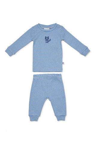 Marquise Long Sleeve Top and Pant Set
