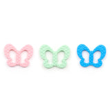 Baby Food Grade Silicone Butterfly Teether