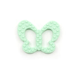 Baby Food Grade Silicone Butterfly Teether