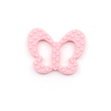 Baby Food Grade Silicone Butterfly Teether