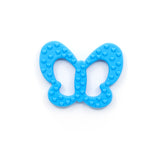 Baby Food Grade Silicone Butterfly Teether