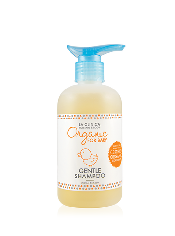 La Clinica Organic for Baby Gentle Shampoo 250ml