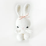 Milly the Crochet Amigurumi Bunny