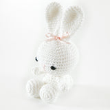 Milly the Crochet Amigurumi Bunny
