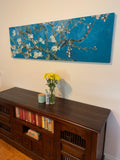 Modern Abstract, Rainbow Oil 60cm x 180cm