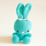 Milly the Crochet Amigurumi Bunny