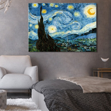 Vincent van Gogh, The Starry Night 80cm x 100cm