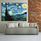 Vincent van Gogh, The Starry Night 80cm x 100cm