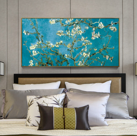 Vincent van Gogh, Almond Blossom 70cm x 140cm