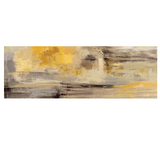 Modern Abstract, Golden Yellow 60cm x 180cm