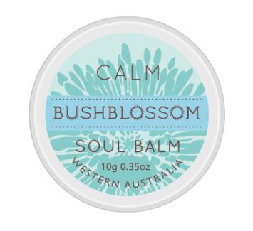 BushBlossom Soul Balm - Calm 10g