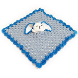 Lu Lu the Flopsy Amigurumi Comforter Bunny