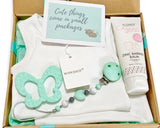 Unisex Newborn Baby Essentials Gift Box