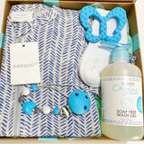 Baby Essentials Gift Box for Newborn Baby Boys