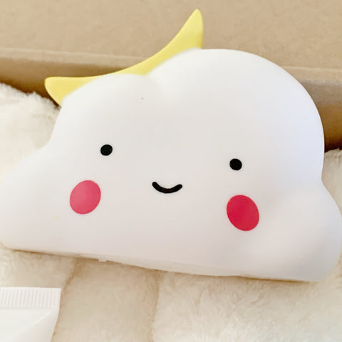 Baby Bath Toy | Happy Cloud