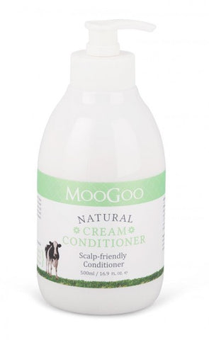 Moogoo Cream Conditioner 500mL